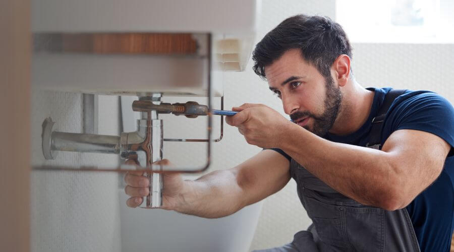 Professional tankless water heater installation in Higginsville, MO